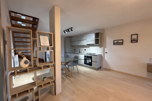 Casa Menaggio con Terrazzi e Posto Auto