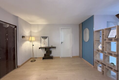 Casa Menaggio con Terrazzi e Posto Auto