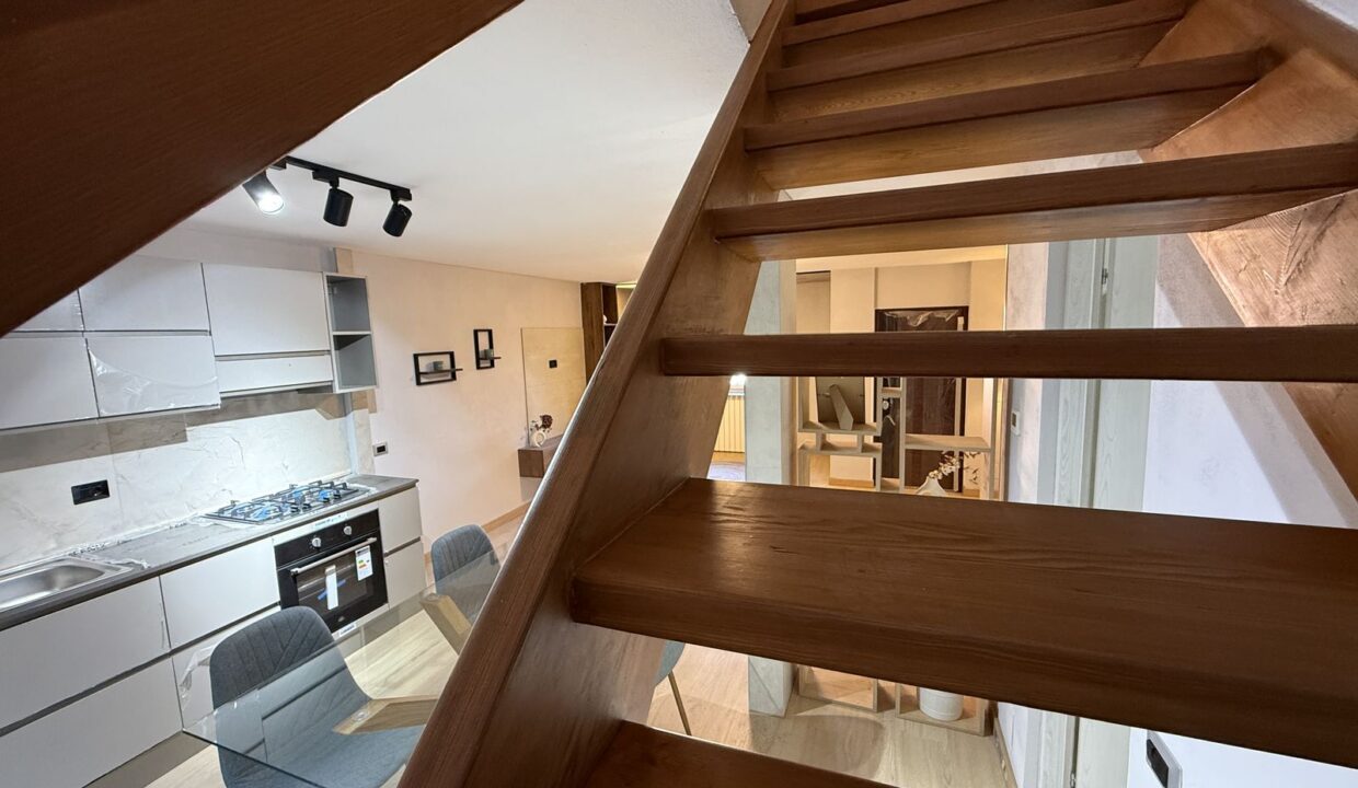 Casa Menaggio con Terrazzi e Posto Auto