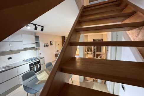 Casa Menaggio con Terrazzi e Posto Auto