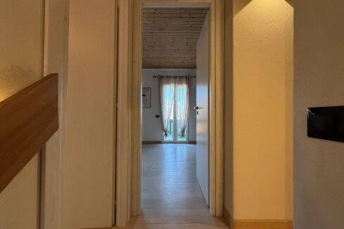 Casa Menaggio con Terrazzi e Posto Auto