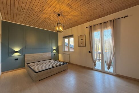 Casa Menaggio con Terrazzi e Posto Auto