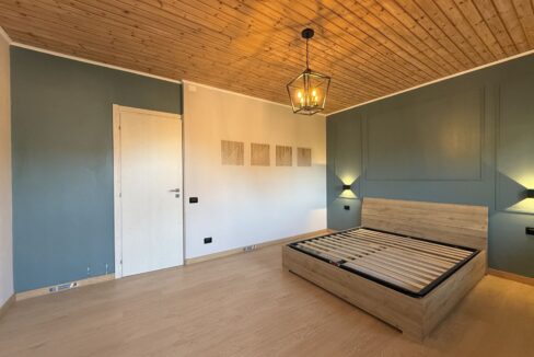 Casa Menaggio con Terrazzi e Posto Auto