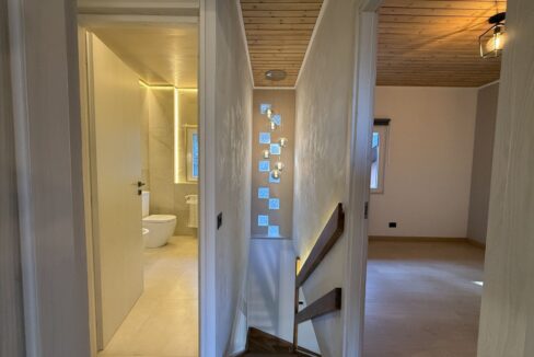 Casa Menaggio con Terrazzi e Posto Auto