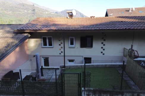 Casa Menaggio con Terrazzi e Posto Auto