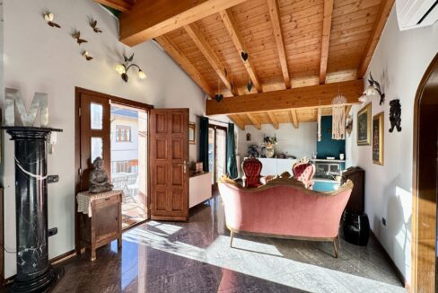 Casa Indipendente Gravedona ed Uniti Lago Como - camera