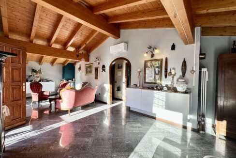 Casa Indipendente Gravedona ed Uniti Lago Como - camera