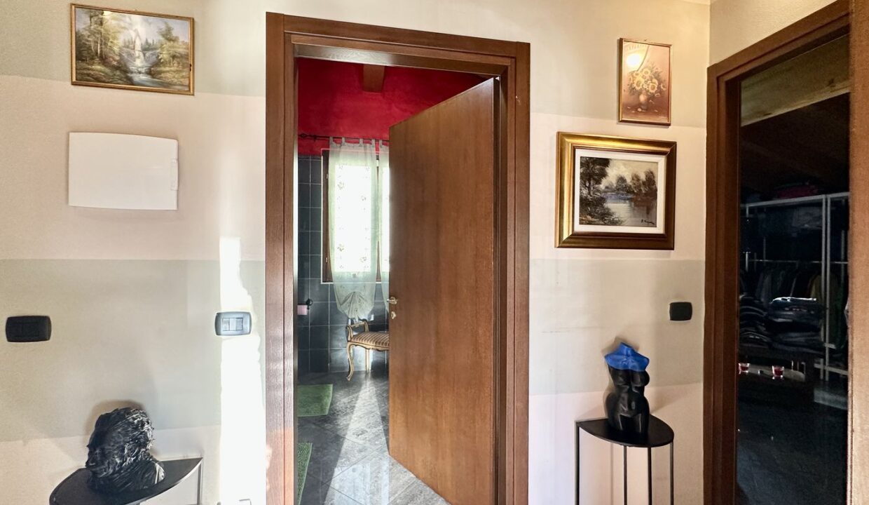 Casa Indipendente Gravedona ed Uniti Lago Como - camera