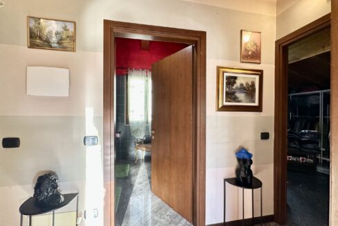 Casa Indipendente Gravedona ed Uniti Lago Como - camera