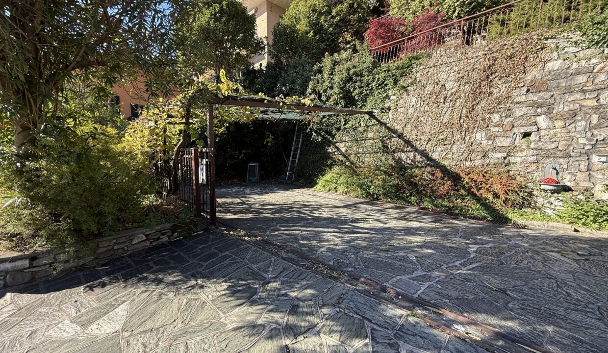 PARCHEGGI Villa Menaggio - 1