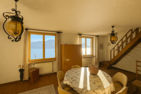 Piano seminterrato Villa Menaggio - 3