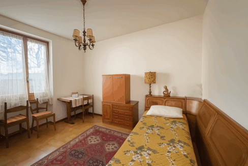 Villa Menaggio con Accesso Diretto al Lago - Piano Terra