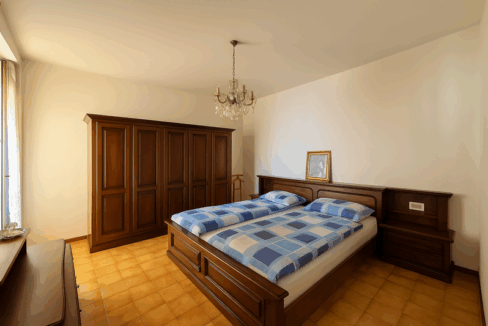 Villa Menaggio con Accesso Diretto al Lago - Piano Terra