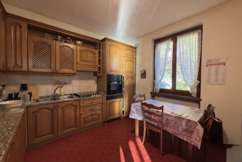 Villa Menaggio con Accesso Diretto al Lago - Piano Terra