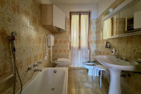 Villa Menaggio con Accesso Diretto al Lago - Piano Terra