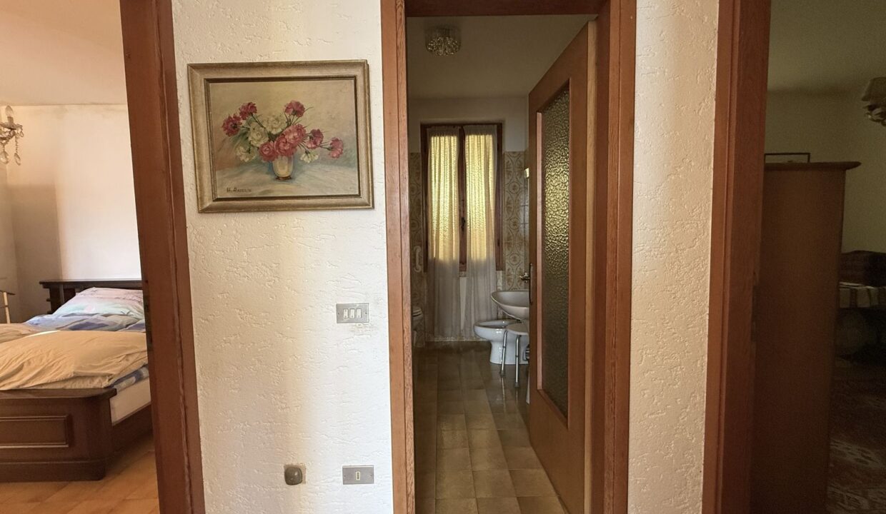 Villa Menaggio con Accesso Diretto al Lago - Piano Terra