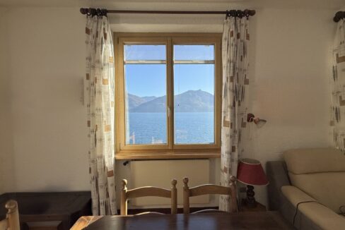 Villa Menaggio con Accesso Diretto al Lago - Piano Terra