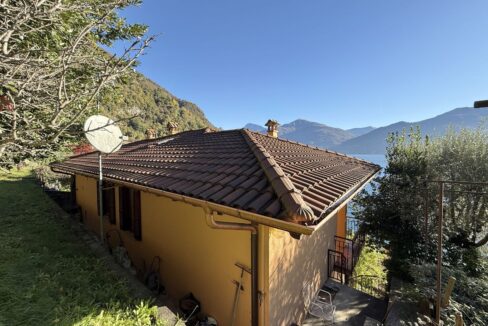 Villa Menaggio con Accesso Diretto al Lago