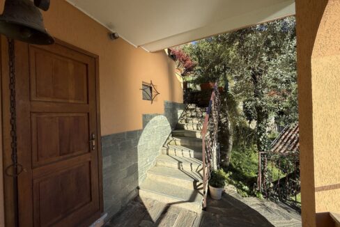 Villa Menaggio con Accesso Diretto al Lago - Piano Terra