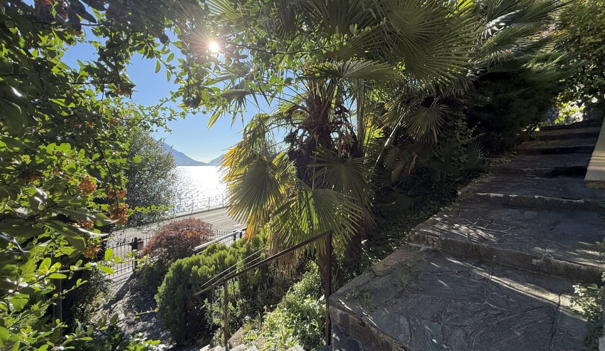 VILLA Menaggio Lago Como Rif.MC060 - 68