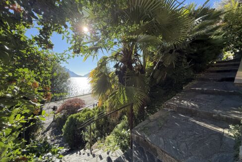 VILLA Menaggio Lago Como Rif.MC060 - 68