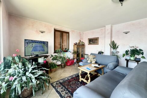 Villa Pianello del Lario con Terreno e Vista Lago