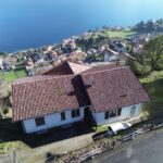 Villa Pianello del Lario con Terreno e Vista Lago