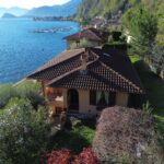 Villa Menaggio con Accesso Diretto al Lago