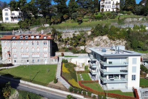 Attico Vista Lago con Piscina in Vendita a Menaggio | Lago di Como