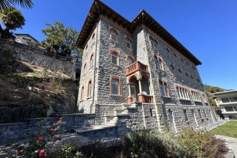 Attico Vista Lago con Piscina in Vendita a Menaggio | Lago di Como