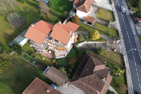 Appartamento Domaso con Terrazzi Garage e Vista Lago