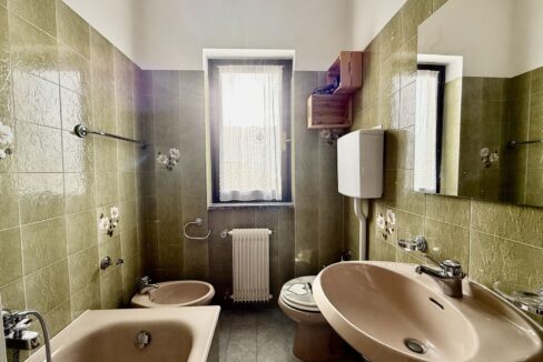 Appartamento Domaso con Terrazzi Garage e Vista Lago