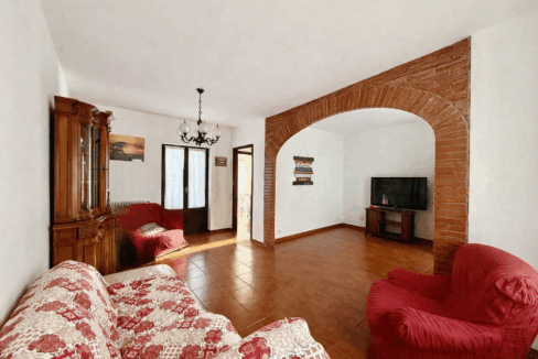 Appartamento Domaso con Terrazzi Garage e Vista Lago