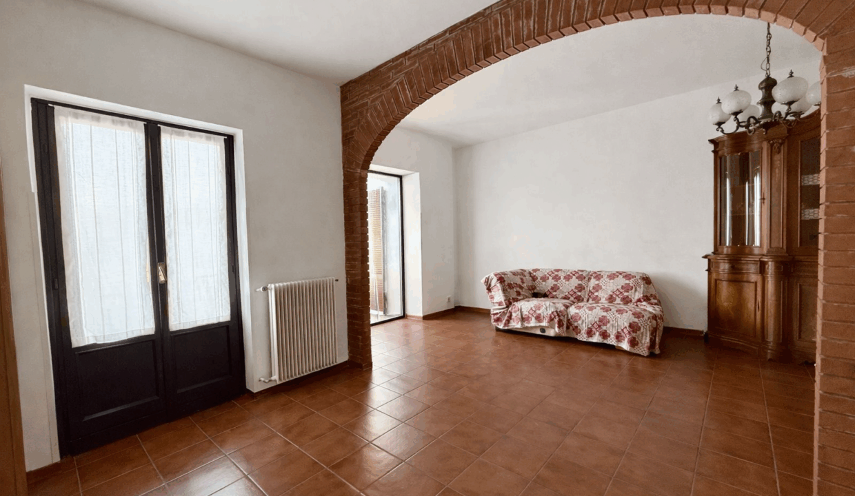 Appartamento Domaso con Terrazzi Garage e Vista Lago