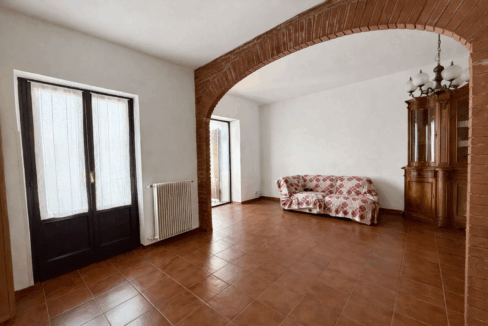 Appartamento Domaso con Terrazzi Garage e Vista Lago
