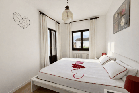 Appartamento Domaso con Terrazzi Garage e Vista Lago