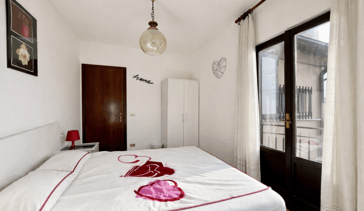 Appartamento Domaso con Terrazzi Garage e Vista Lago