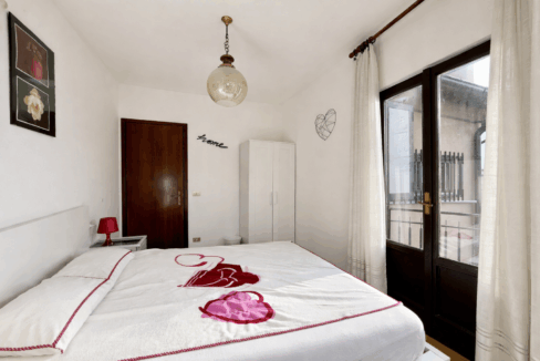 Appartamento Domaso con Terrazzi Garage e Vista Lago
