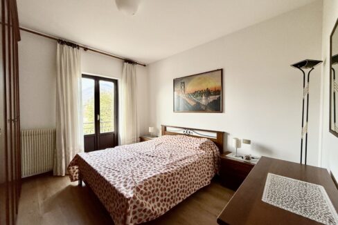 Appartamento Domaso con Terrazzi Garage e Vista Lago