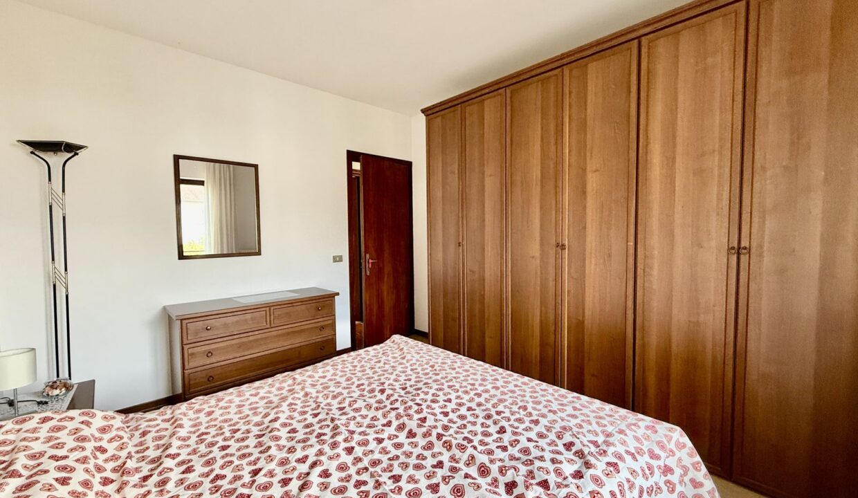 Appartamento Domaso con Terrazzi Garage e Vista Lago