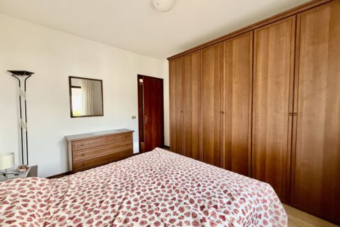Appartamento Domaso con Terrazzi Garage e Vista Lago