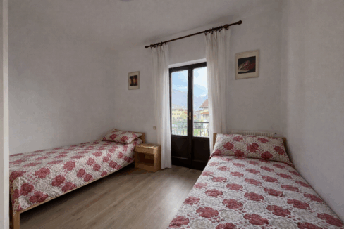 Appartamento Domaso con Terrazzi Garage e Vista Lago