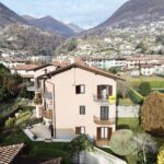 Appartamento Domaso con Terrazzi Garage e Vista Lago