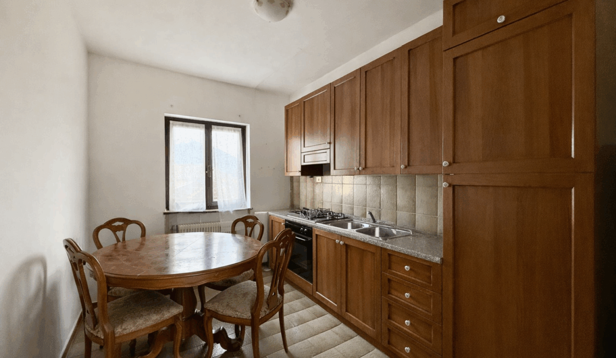 Appartamento Domaso con Terrazzi Garage e Vista Lago