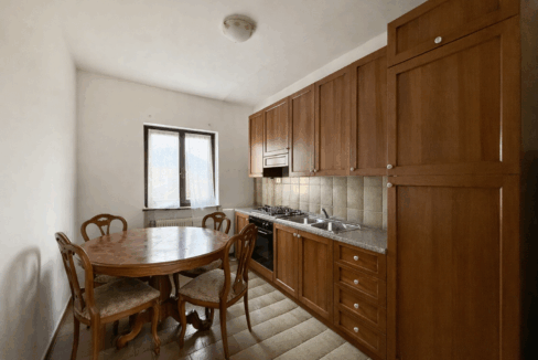 Appartamento Domaso con Terrazzi Garage e Vista Lago
