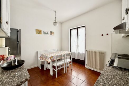 Appartamento Domaso con Terrazzi Garage e Vista Lago