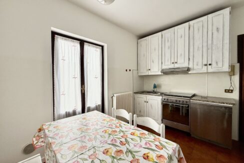 Appartamento Domaso con Terrazzi Garage e Vista Lago