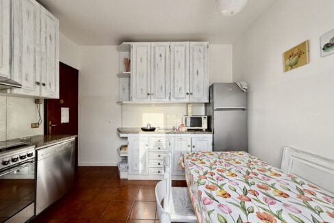 Appartamento Domaso con Terrazzi Garage e Vista Lago