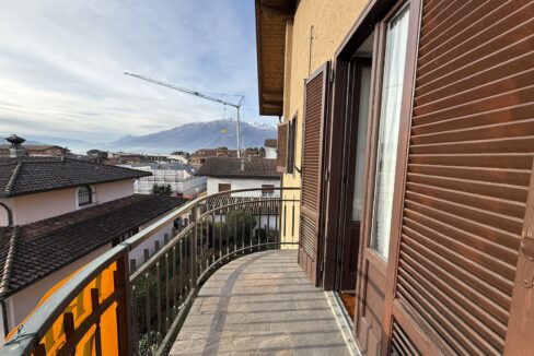 Appartamento Domaso con Terrazzi Garage e Vista Lago