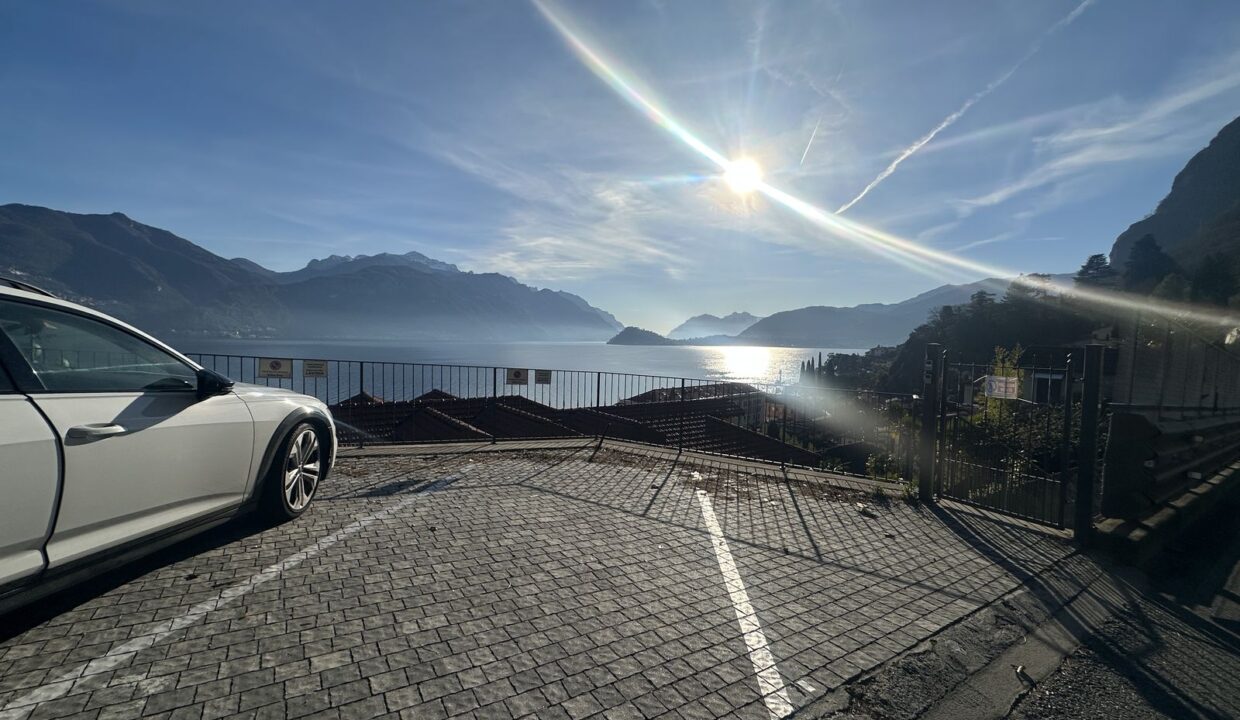 Attico Vista Lago con Piscina in Vendita a Menaggio | Lago di Como